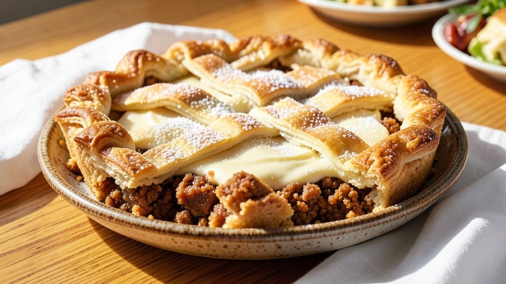 1587 Restaurant Atlantic Beach Pie Recipe: Buttery Crust Meets Vanilla Swirl Bliss 1587 Restaurant Atlantic Beach Pie Recipe: Buttery Crust Meets Vanilla Swirl Bliss