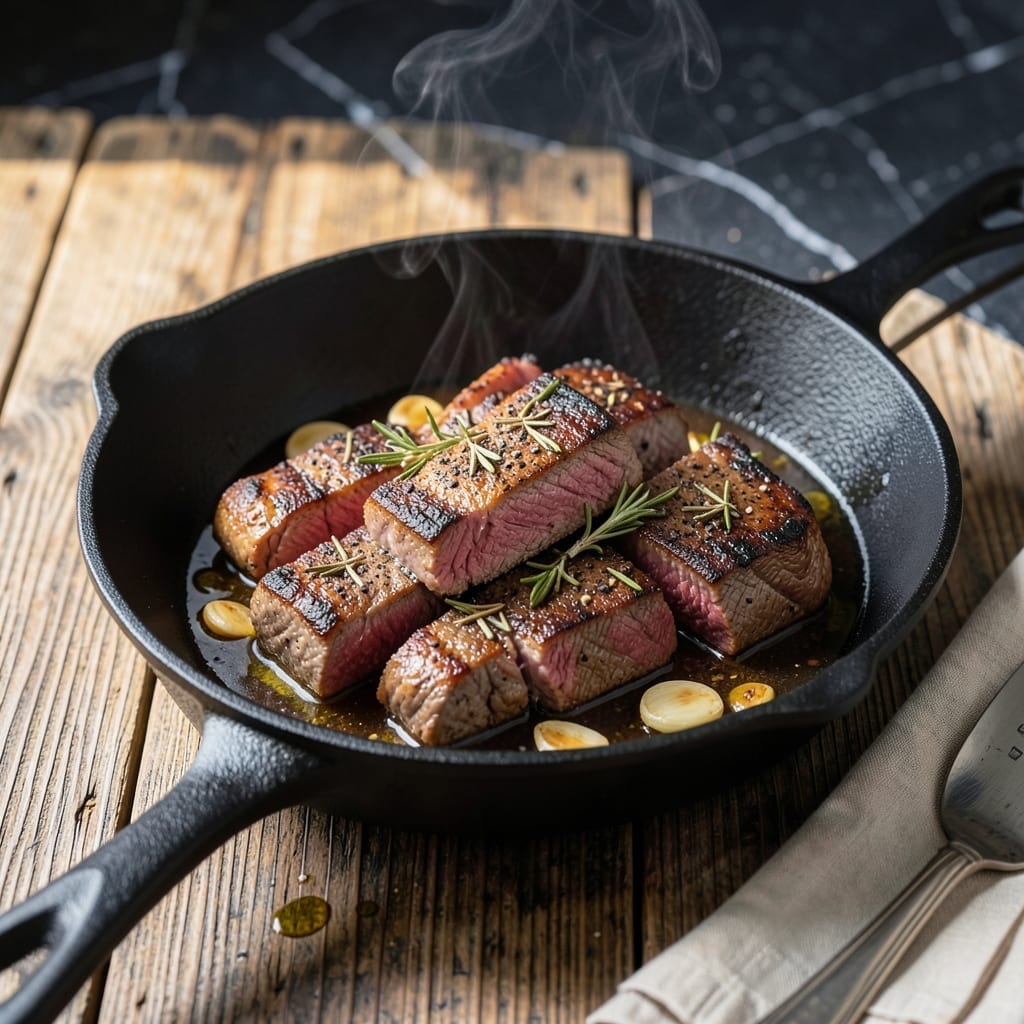 Sirloin Instant Pot Recipe: Savory Herb-Infused Tender Beef