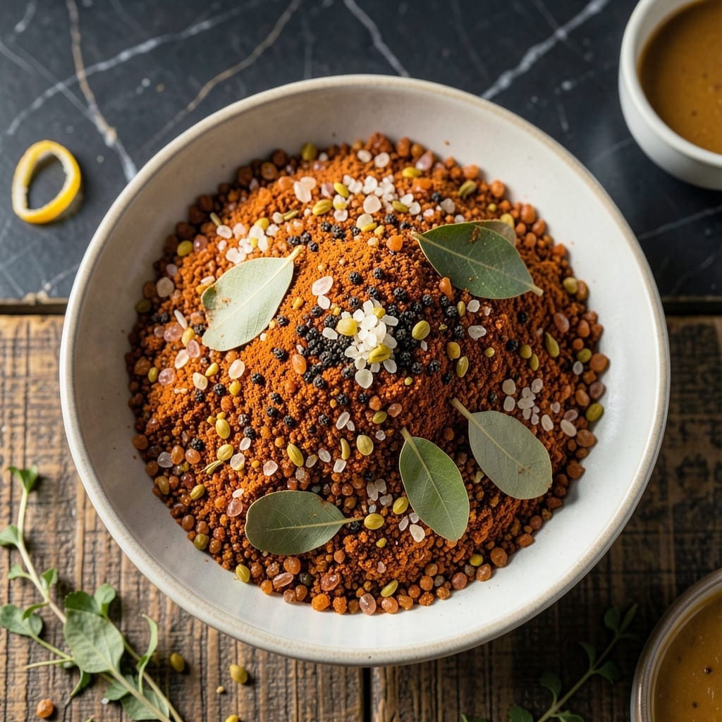 Crab Pot Seasoning Recipe: Bold Chesapeake Bay Blend for Seafood Boils