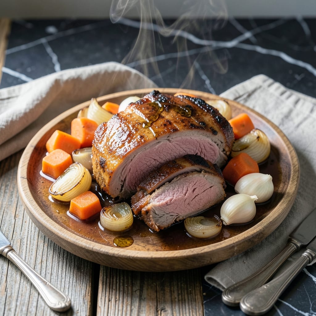 Boneless Rump Roast Crock Pot Recipe: Hands-Off Sunday Dinner Richness Boneless Rump Roast Crock Pot Recipe: Hands-Off Sunday Dinner Richness