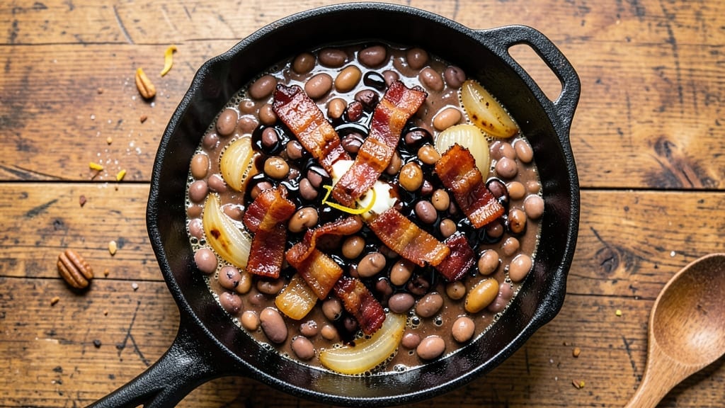 17th Street Baked Beans Recipe: Smoky-Sweet Slow-Cooked Legacy