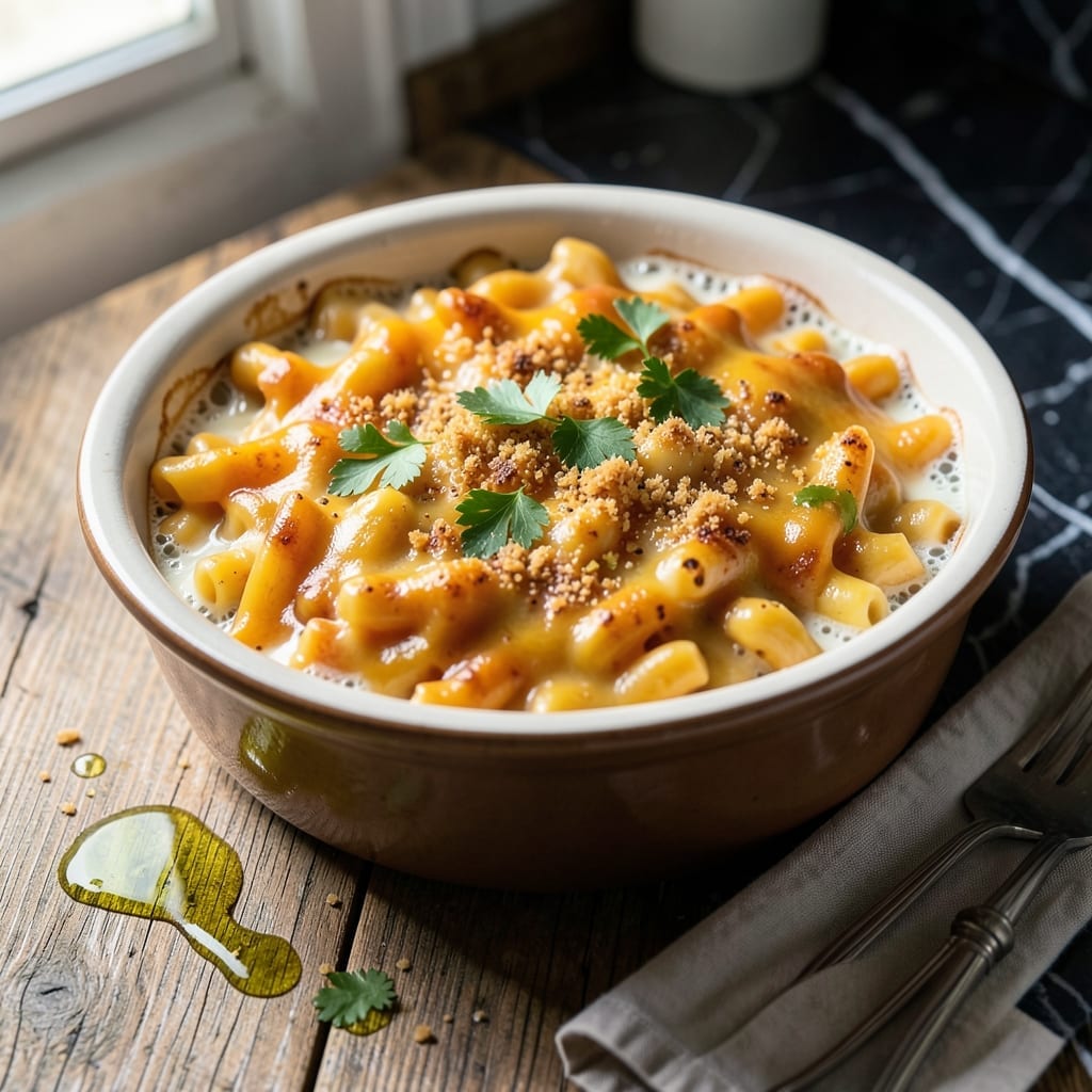 Baked Mac and Cheese Crock Pot Recipe: Ultra-Gooey Slow-Cooked Comfort Baked Mac and Cheese Crock Pot Recipe: Ultra-Gooey Slow-Cooked Comfort