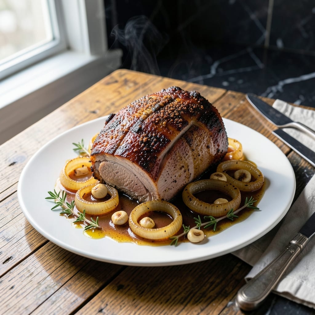 Frozen Pork Shoulder Instant Pot Recipe: Pressure-Cooked Pulled Perfection
