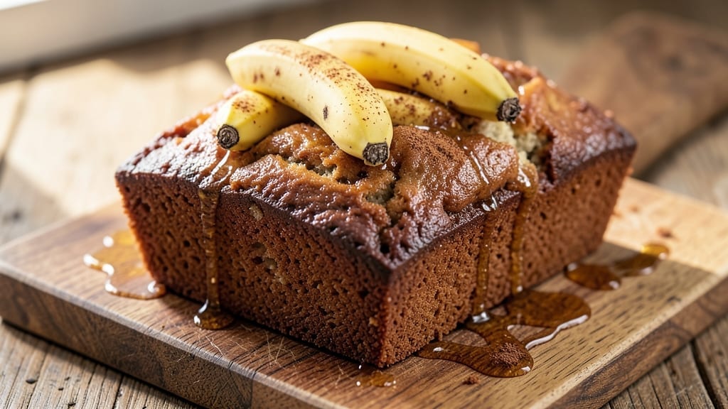 4 Banana Bread Recipe: Moist Crumb Guaranteed With Science-Backed Mix-In