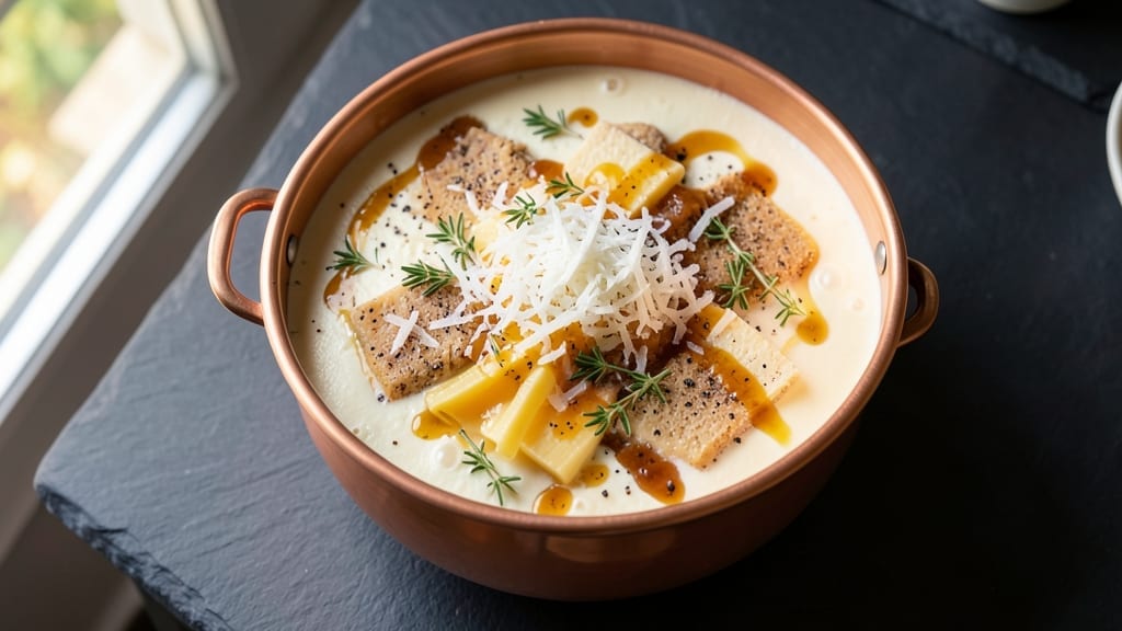 5 Star Cheese Fondue Recipe: Velvety Melt with Perfect Wine Pairing Notes