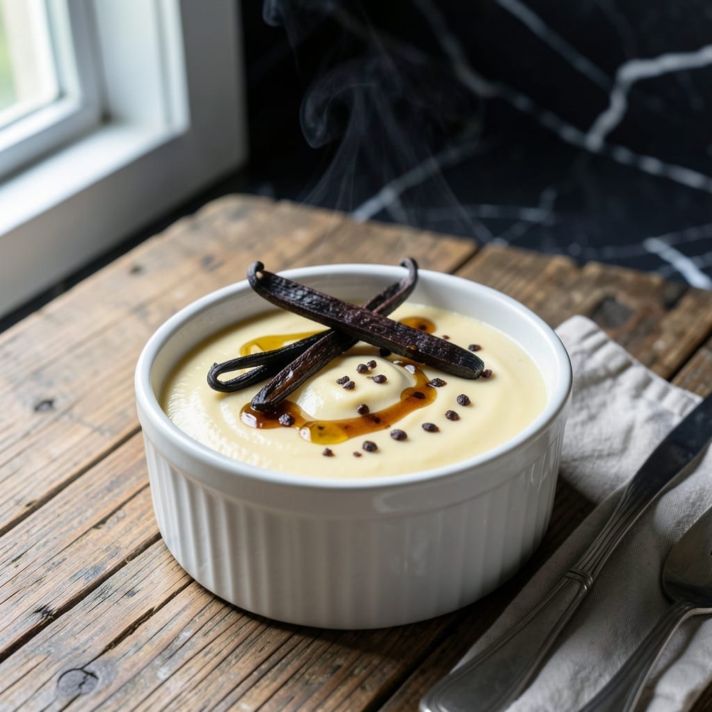 Instant Pot Vanilla Recipe: Hands-Off Custard in 30 Minutes Instant Pot Vanilla Recipe: Hands-Off Custard in 30 Minutes