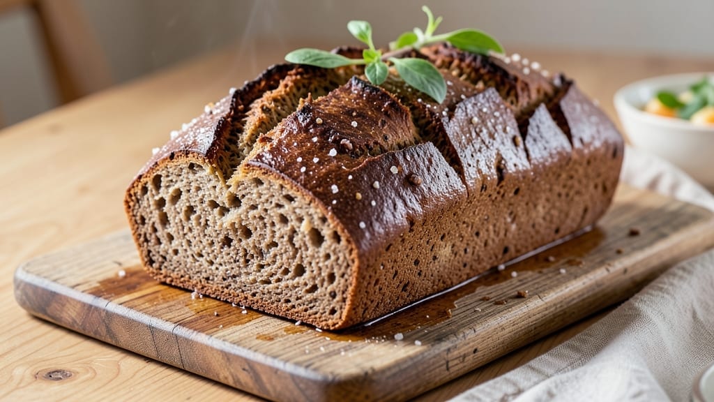 100 Rye Bread Recipe: Bread Machine Crusty Loaf With Tangy Depth 100 Rye Bread Recipe: Bread Machine Crusty Loaf With Tangy Depth