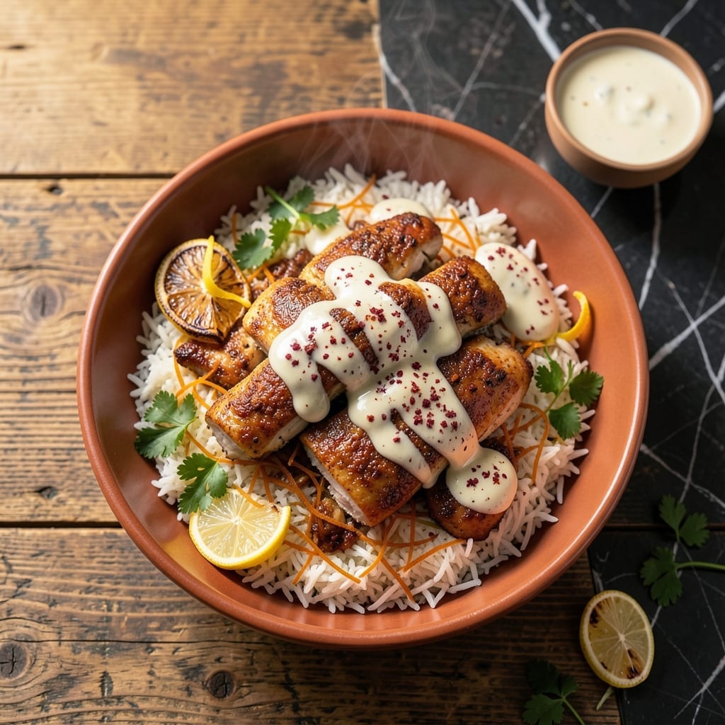 Instant Pot Chicken Shawarma Recipe: Middle Eastern Spice in 30 Minutes Instant Pot Chicken Shawarma Recipe: Middle Eastern Spice in 30 Minutes