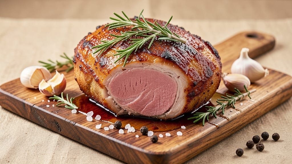 4-Pound Pork Roast Recipe: Slow-Roasted to Juicy, Caramelized Crust 4-Pound Pork Roast Recipe: Slow-Roasted to Juicy, Caramelized Crust