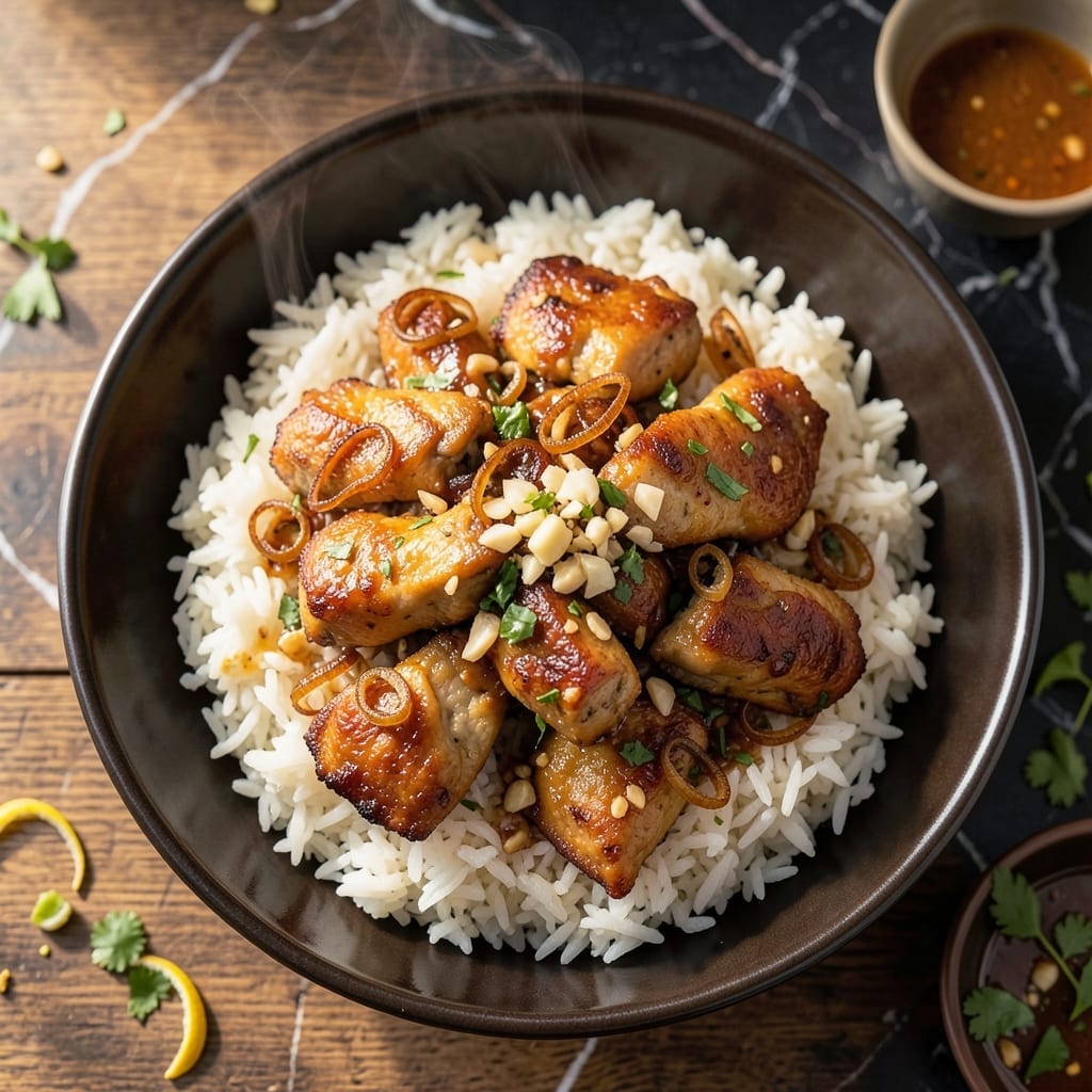 Thai Pot Rice Recipe: Fragrant One-Pot Comfort With Crispy Bottom