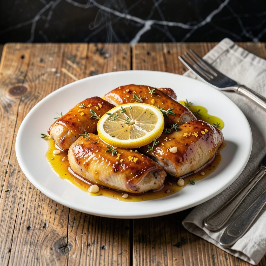 Honey Lemon Chicken Crock Pot Recipe: Zesty Slow-Cooked Simplicity Honey Lemon Chicken Crock Pot Recipe: Zesty Slow-Cooked Simplicity