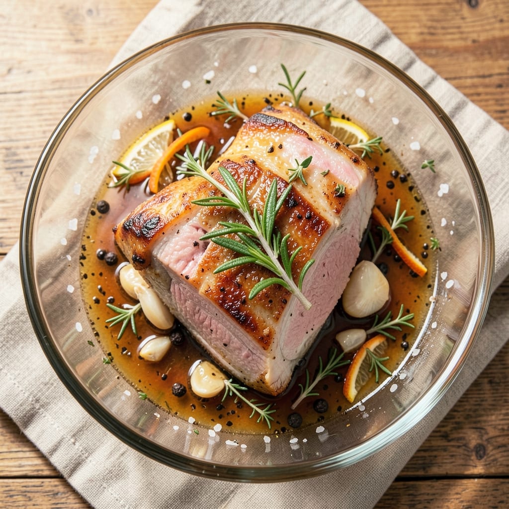 30-Minute Pork Chop Brine Recipe: Juicy, Zesty Crisp Without the Wait 30-Minute Pork Chop Brine Recipe: Juicy, Zesty Crisp Without the Wait