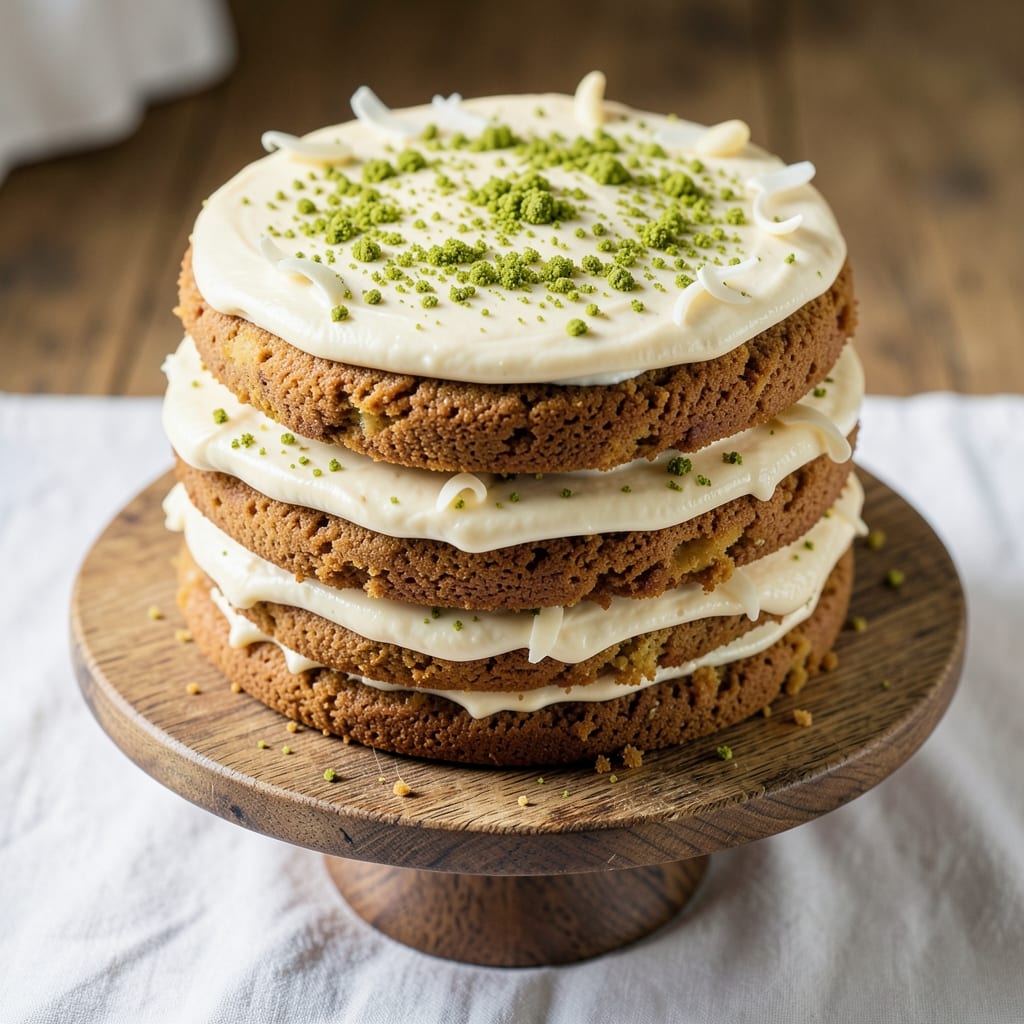 6-Inch Cookie Cake Recipe: Vanilla Buttercream Swirls and Decorator’s Delight