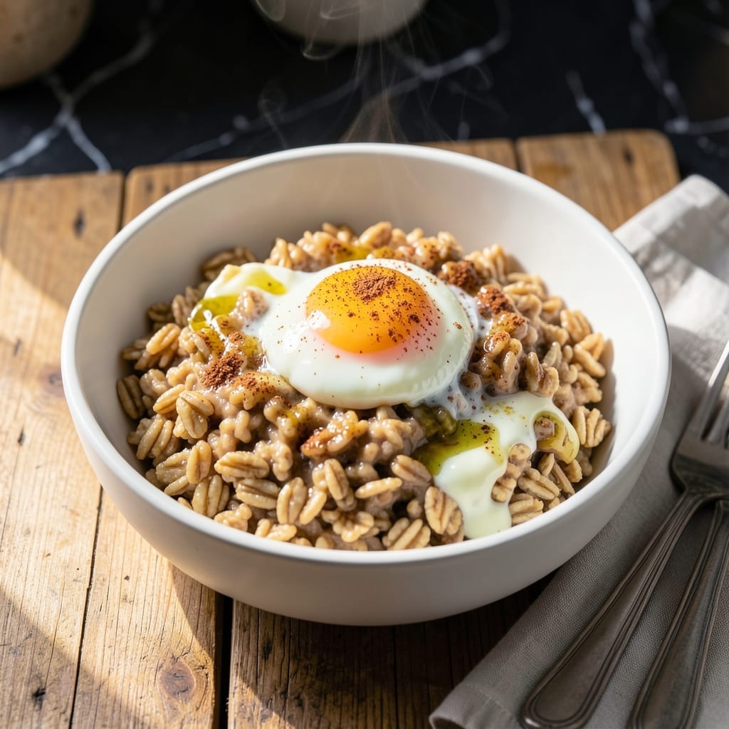 Instant Pot Breakfast Recipe: Hands-Free Morning Fuel