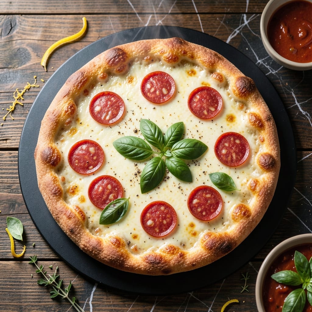 Fathead Keto Pizza Crust Recipe: Cheesy Crisp Base with Low-Carb Confidence