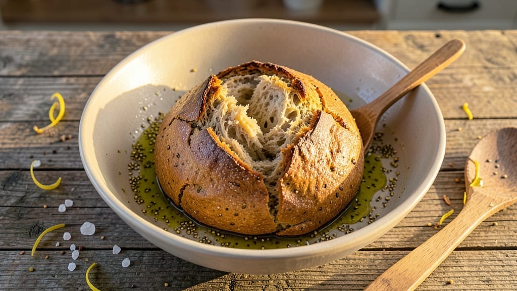 100 Spelt Sourdough Bread Recipe: Nutty Crust and Airy Crumb Mastery