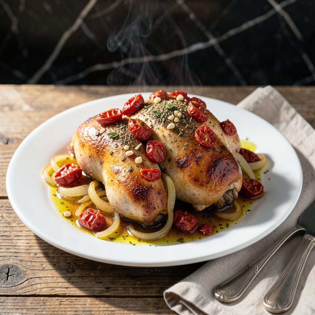 Italian Chicken Instant Pot Recipe: One-Pot Mediterranean Herb Infusion Italian Chicken Instant Pot Recipe: One-Pot Mediterranean Herb Infusion