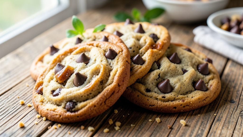 1 2 Batch Chocolate Chip Cookie Recipe: Double the Joy, Half the Mess