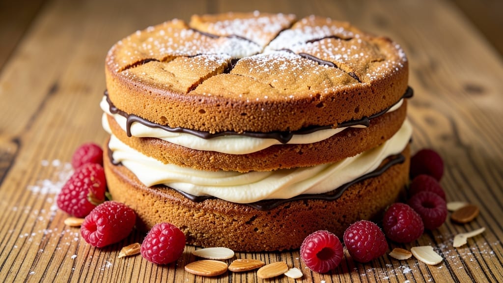 6-Inch to 8-Inch Cake Recipe: Proportions That Double Delight 6-Inch to 8-Inch Cake Recipe: Proportions That Double Delight