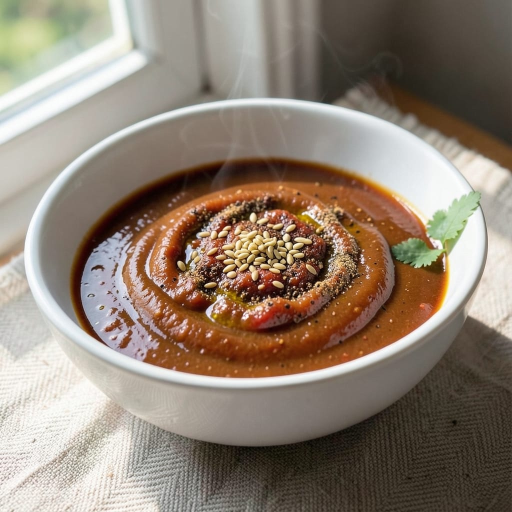 10-Minute Enchilada Sauce Recipe: Smoky Tomato Depth in Minutes