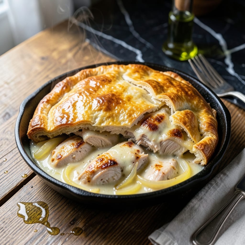 Stove Top Pot Pie Recipe: One-Pot Comfort Without the Oven
