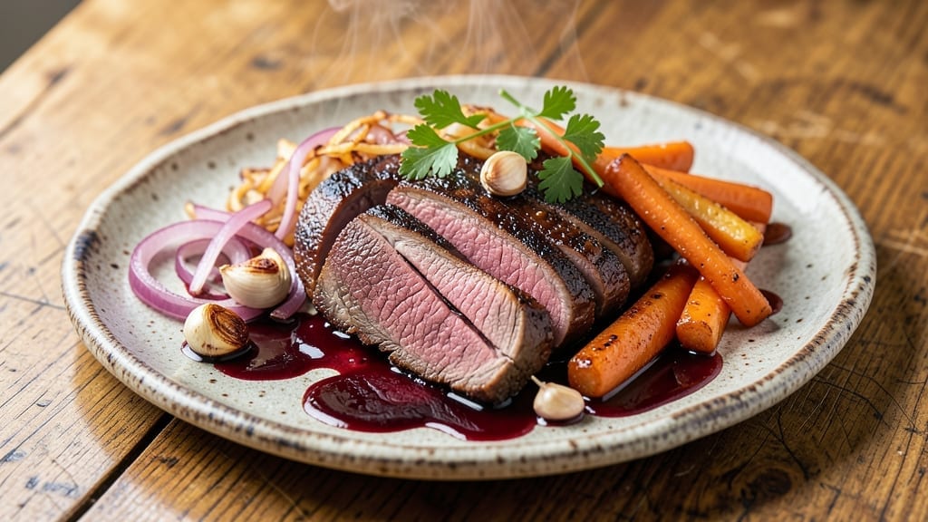 2 Pound Boneless Chuck Roast Recipe: Slow-Cooked Richness With Deep Umami Flavor