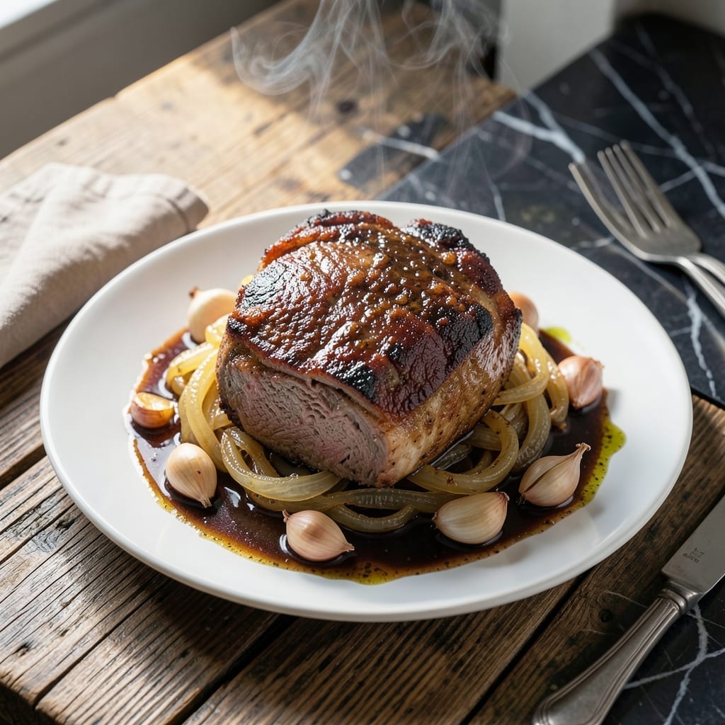 Quick Pot Roast Beef Recipe: Pressure Cooker Tenderness in 90 Minutes