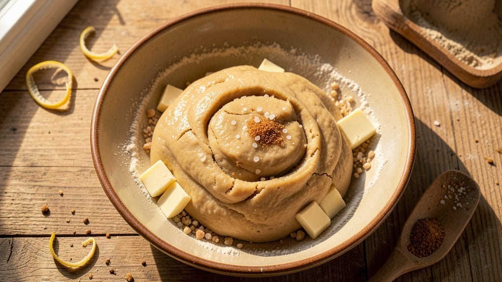 123 Layered Bread Recipe: No-Knead Dutch Oven Crust With Airy Crumb