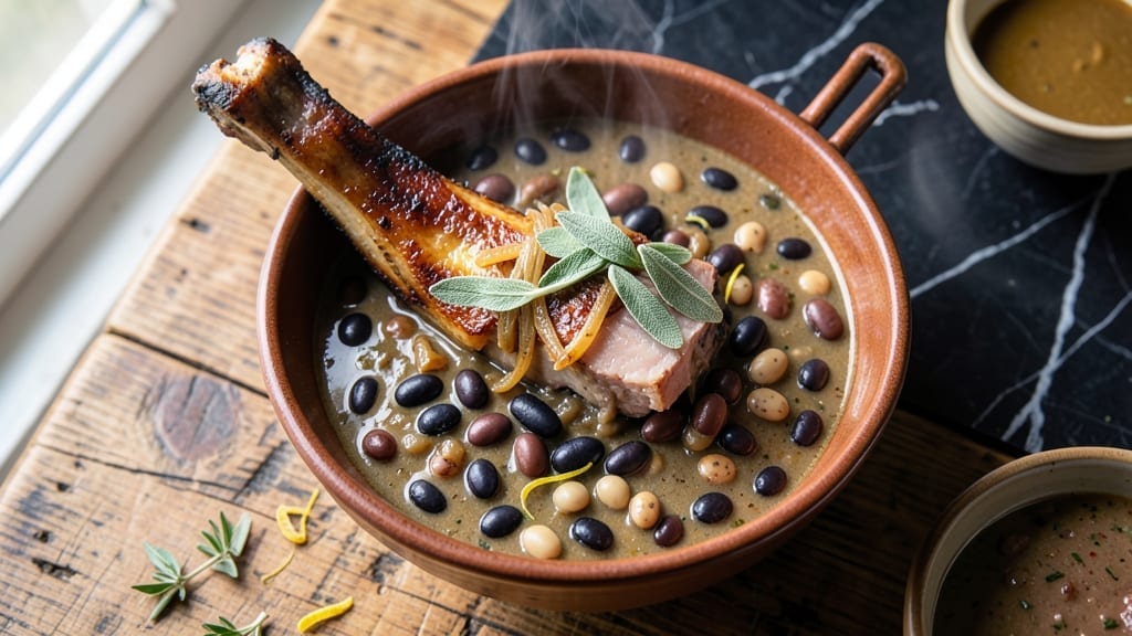 12 Bean Soup Recipe with Ham Bone: Slow-Simmered Depth From Bone to Bowl