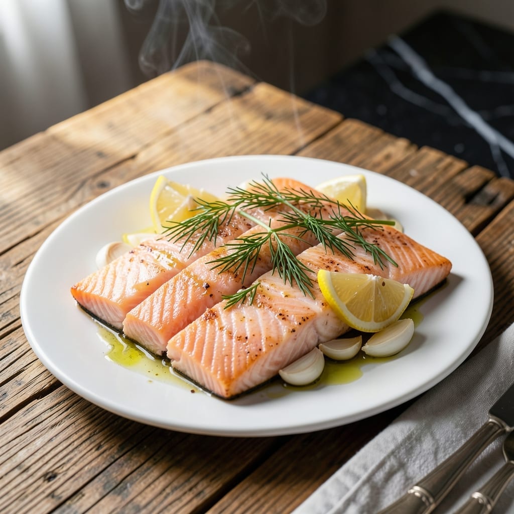 Frozen Salmon Instant Pot Recipe: Flaky and Moist in Minutes Frozen Salmon Instant Pot Recipe: Flaky and Moist in Minutes