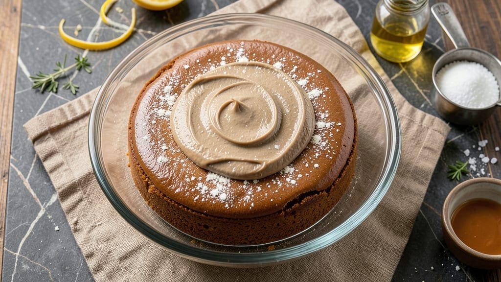 3-Ingredient Peanut Butter Cake Recipe: Moist Layers With Zero Fuss Mixing