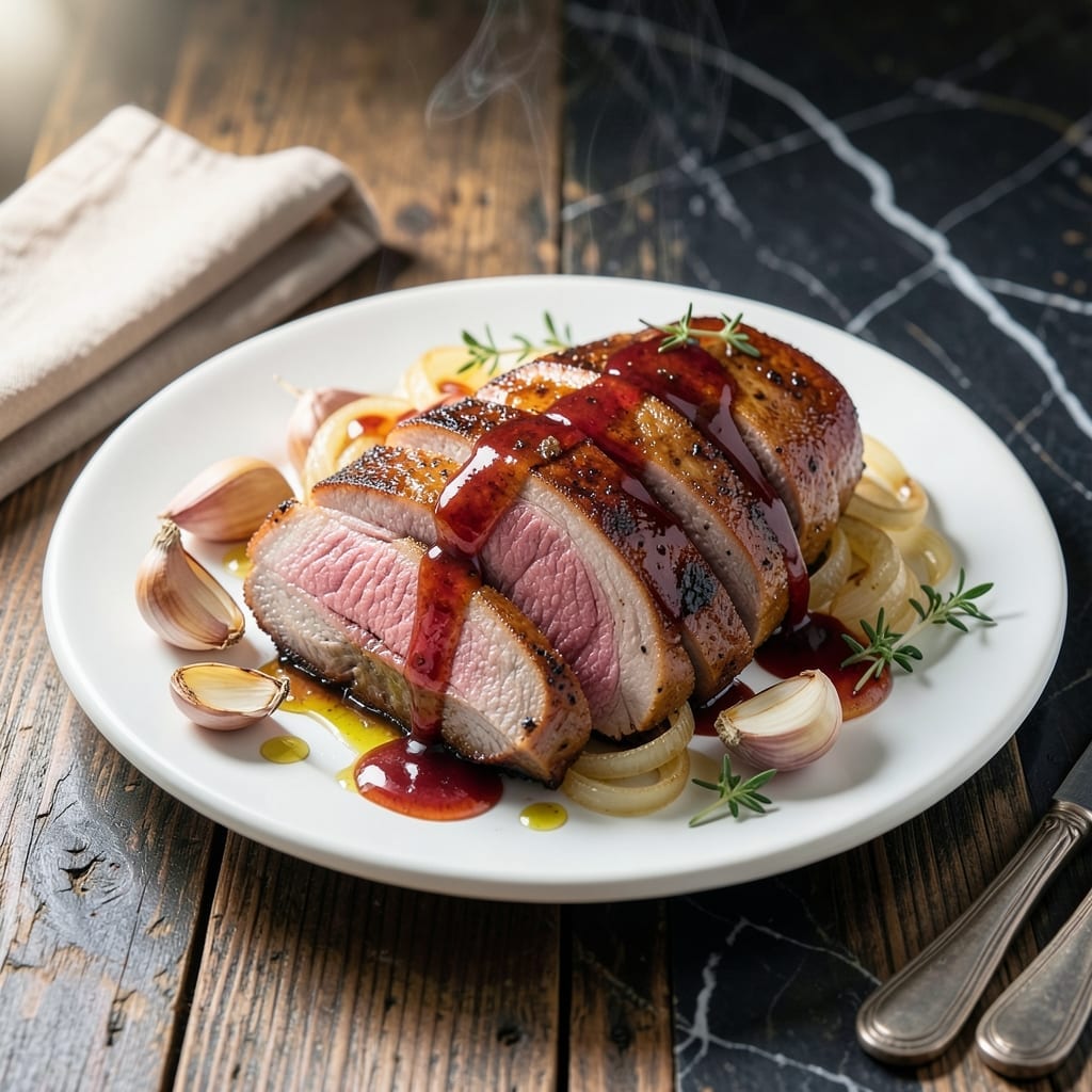 1 Lb Pork Tenderloin Crock Pot Recipe: Moist and Flavorful Slow-Cooked Delight