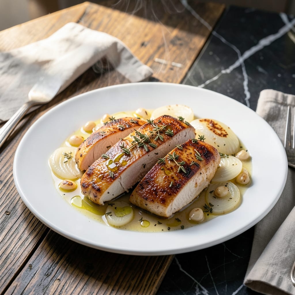 Skinless Chicken Breast Crock Pot Recipe: Effortless Juiciness for Busy Days