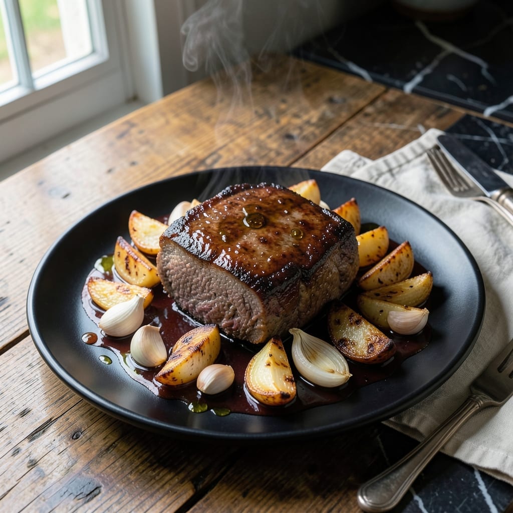 Ninja Crispi Pot Roast Recipe: Multi-Function Fork-Tender Feast
