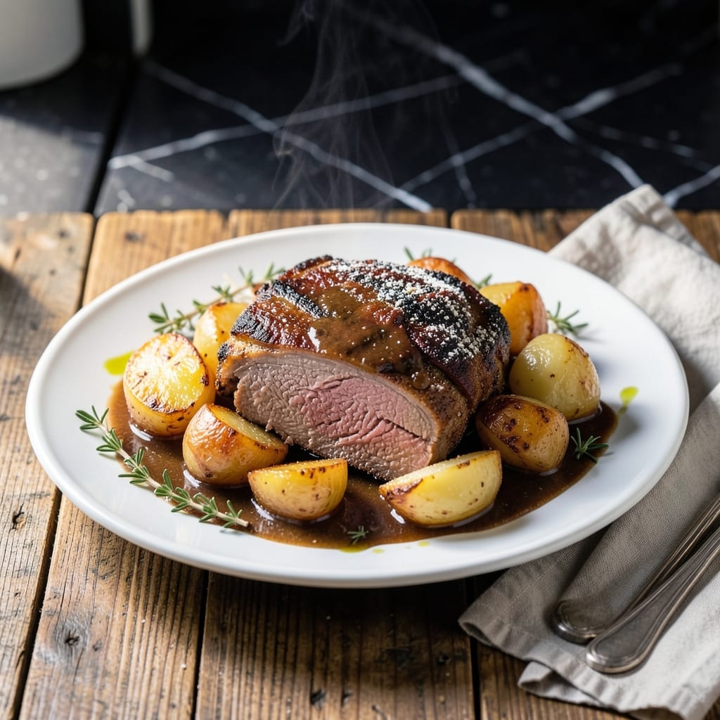 Pot Roast Recipe NYT: Sunday Supper With Old-World Depth