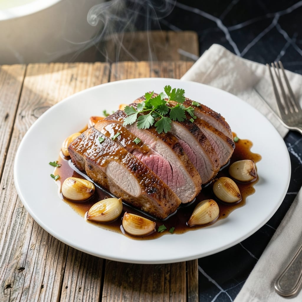 Hormel Pork Tenderloin Crock Pot Recipe: Effortless Slow-Cooked Savory Delight