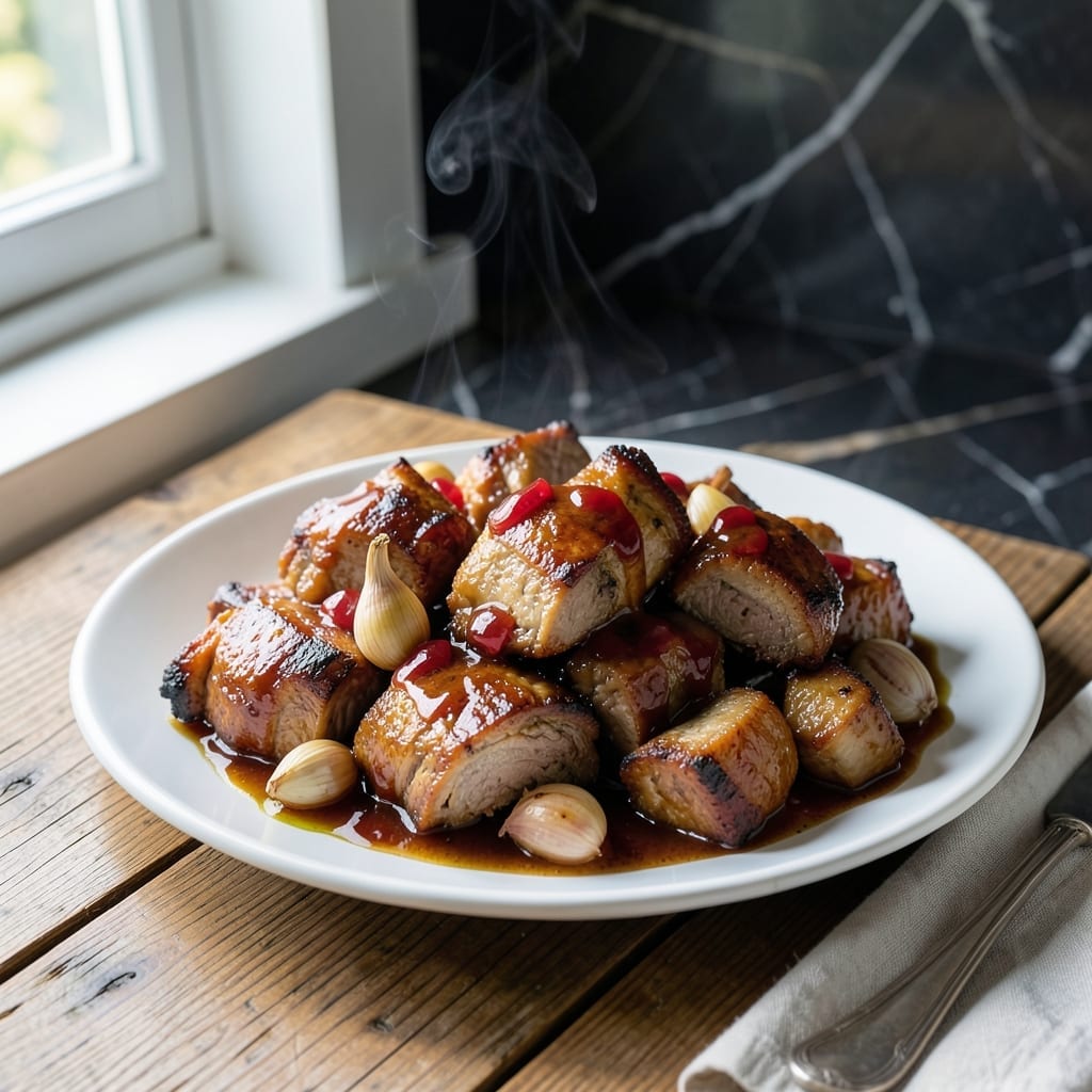 Sweet Pork Crock Pot Recipe: Slow-Cooked Caramelized Savory Sweetness Sweet Pork Crock Pot Recipe: Slow-Cooked Caramelized Savory Sweetness