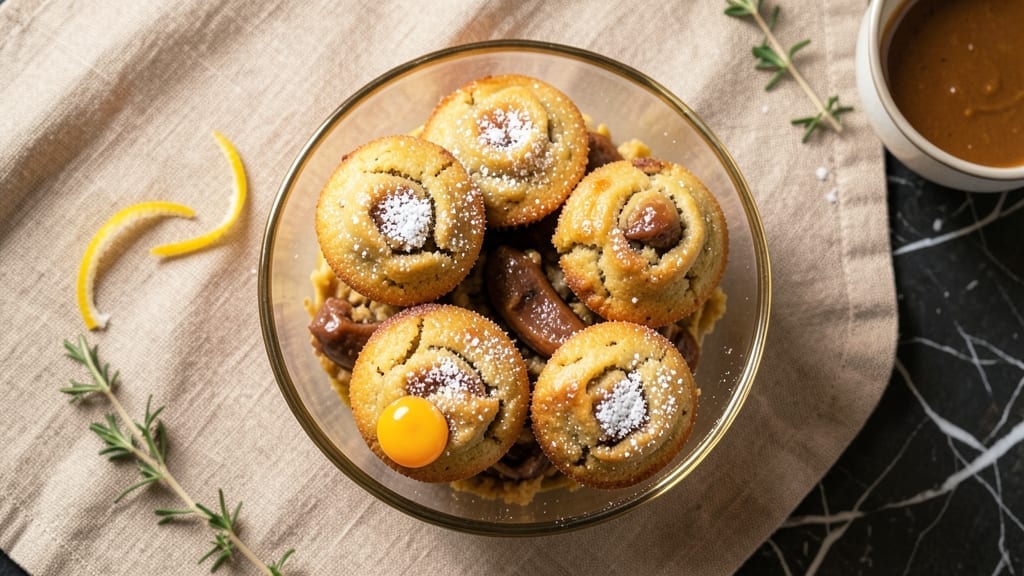 2 Banana Muffin Recipe with Oil: Moist and Fluffy Without a Drop of Butter