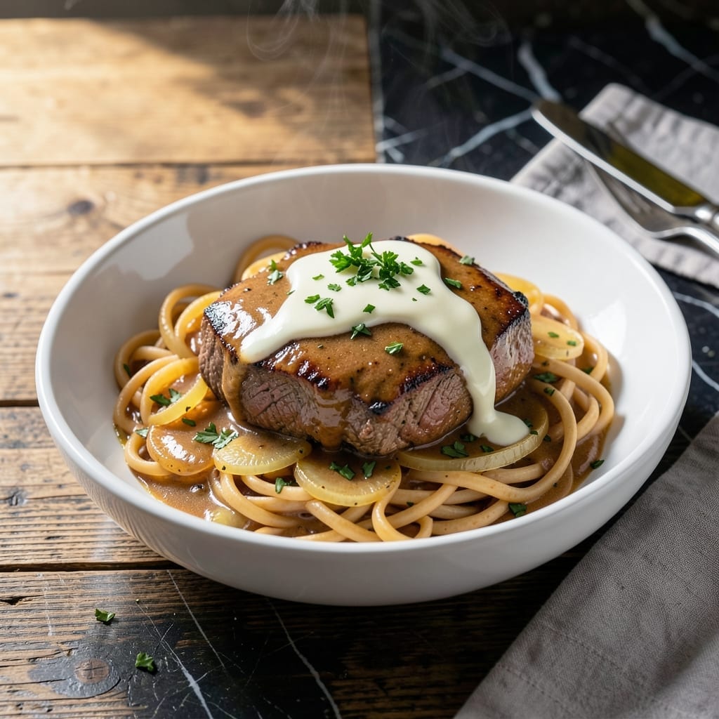 Pot Roast Stroganoff Recipe: Tender Beef in Creamy Mushroom Sauce Pot Roast Stroganoff Recipe: Tender Beef in Creamy Mushroom Sauce