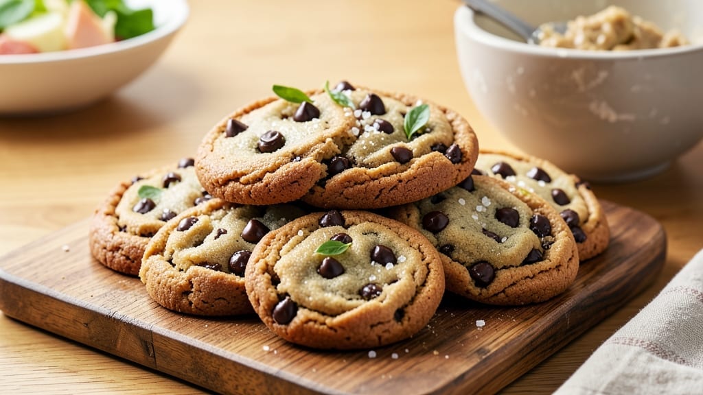 30 Minute Chocolate Chip Cookie Recipe: Warm, Gooey Centers With Crispy Edges 30 Minute Chocolate Chip Cookie Recipe: Warm, Gooey Centers With Crispy Edges