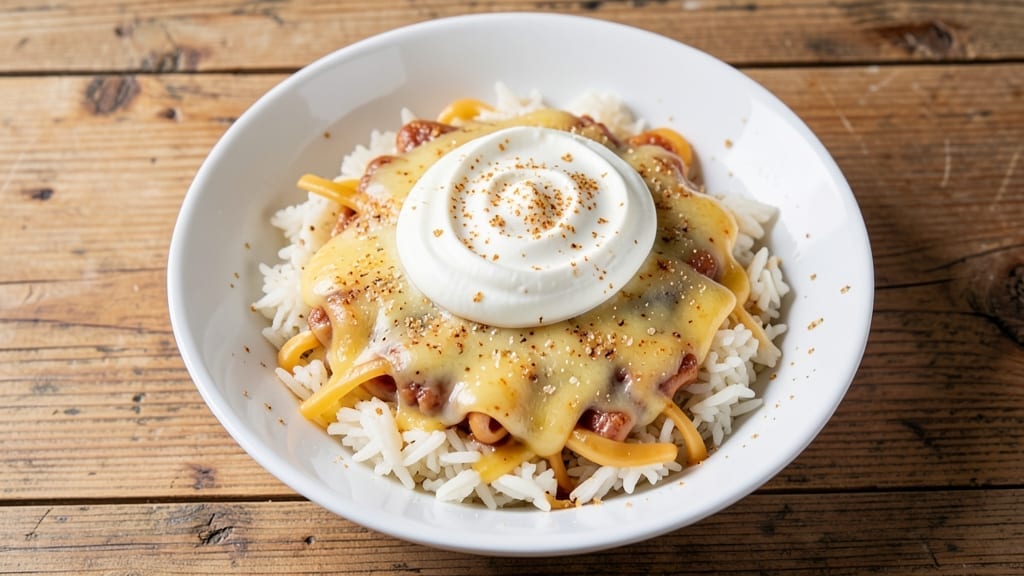 4 Cheese Rice A Roni Recipe: Velvety Melted Cheese in 20 Minutes