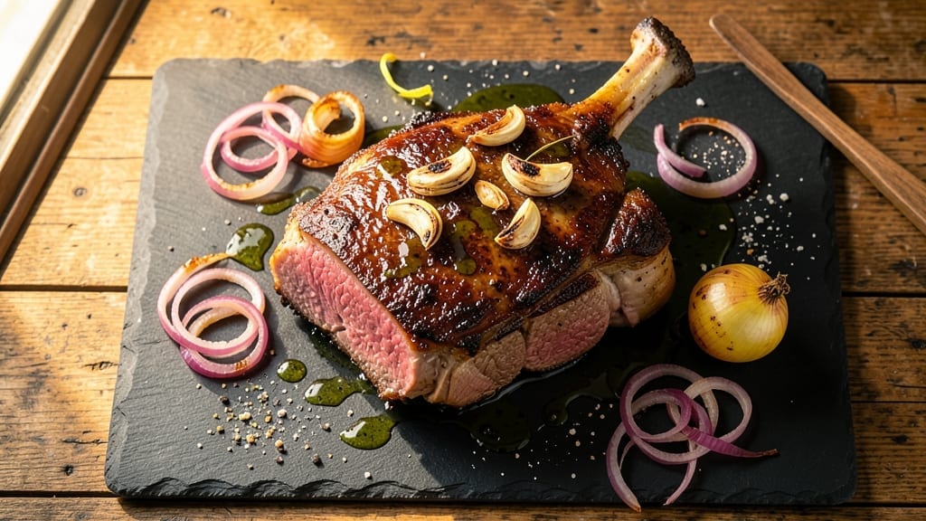 3-Pound Bone-In Ribeye Roast Recipe: Reverse-Sear to Juicy Pink Heart