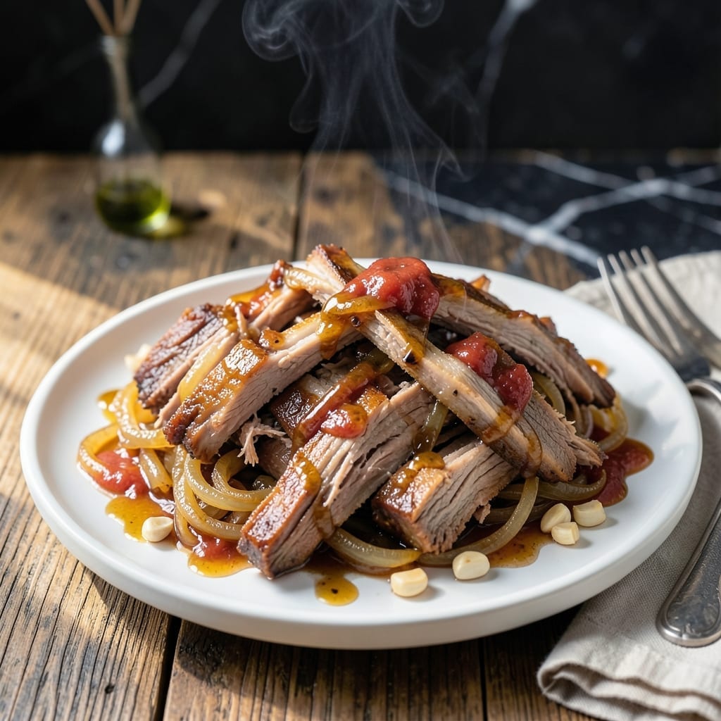 Healthy Pulled Pork Crock Pot Recipe: Lean Protein With Bold Barbecue Flavor