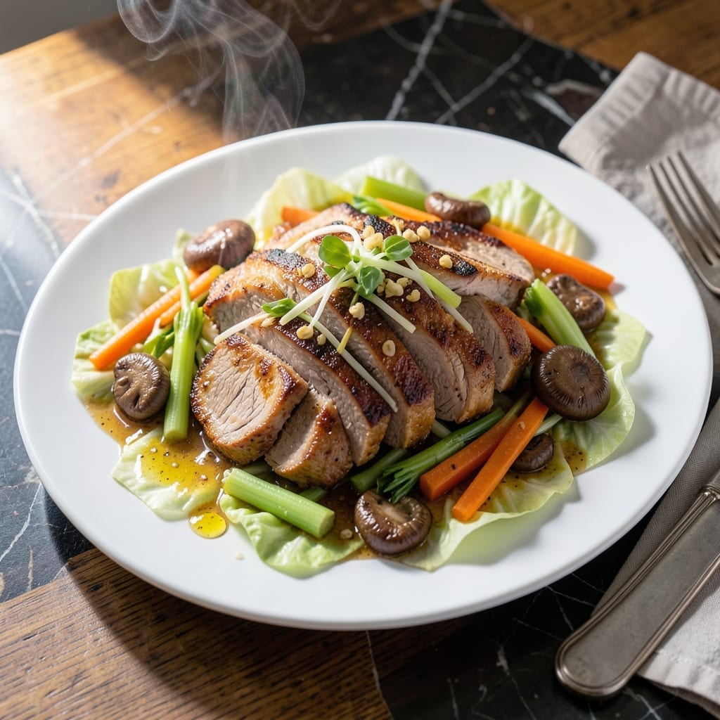 Instant Pot Pork Chop Suey Recipe: Pressure-Cooked Veggie-Packed Comfort