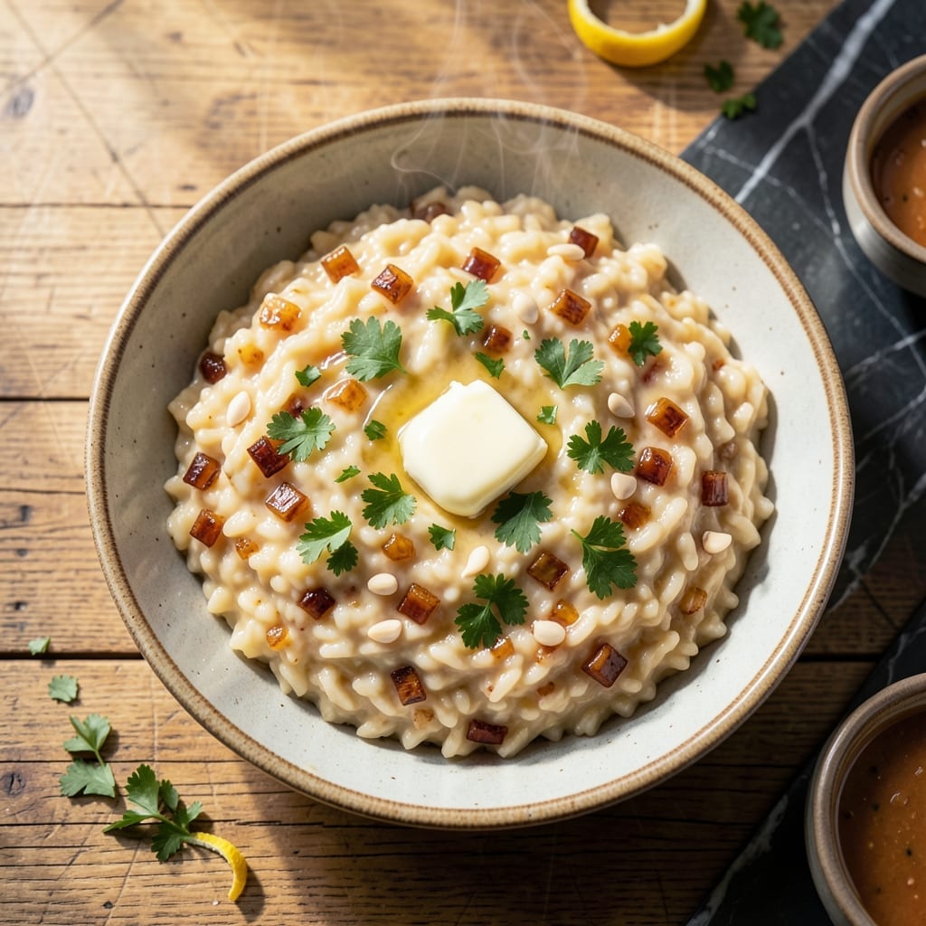 One Pot Risotto Recipe: Creamy Arborio With Minimal Effort