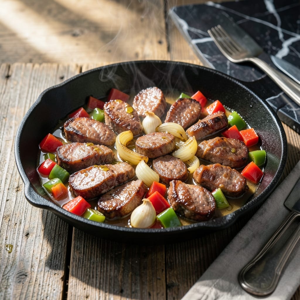 Instant Pot Sausage Recipe: Savory One-Pot Dinner in Minutes Instant Pot Sausage Recipe: Savory One-Pot Dinner in Minutes