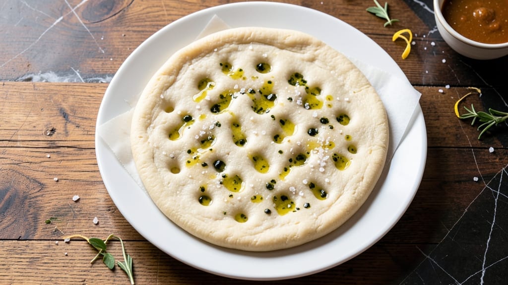 1 Serving Pizza Dough Recipe: No-Yeast Rise in 15 Minutes 1 Serving Pizza Dough Recipe: No-Yeast Rise in 15 Minutes