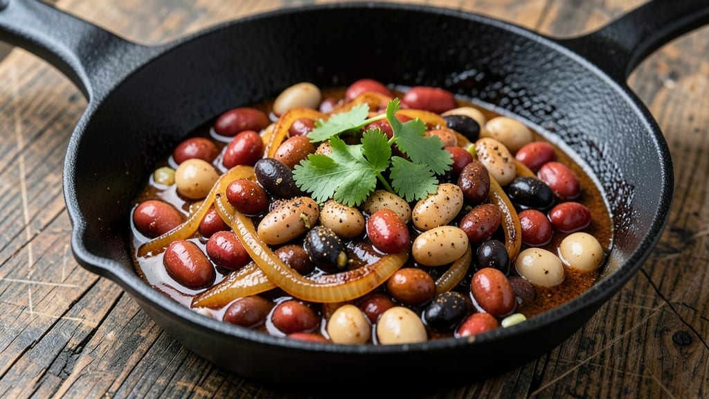 4 Bean Chilli Recipe: Hearty, Smoky Depth From Slow-Simmered Beans 4 Bean Chilli Recipe: Hearty, Smoky Depth From Slow-Simmered Beans