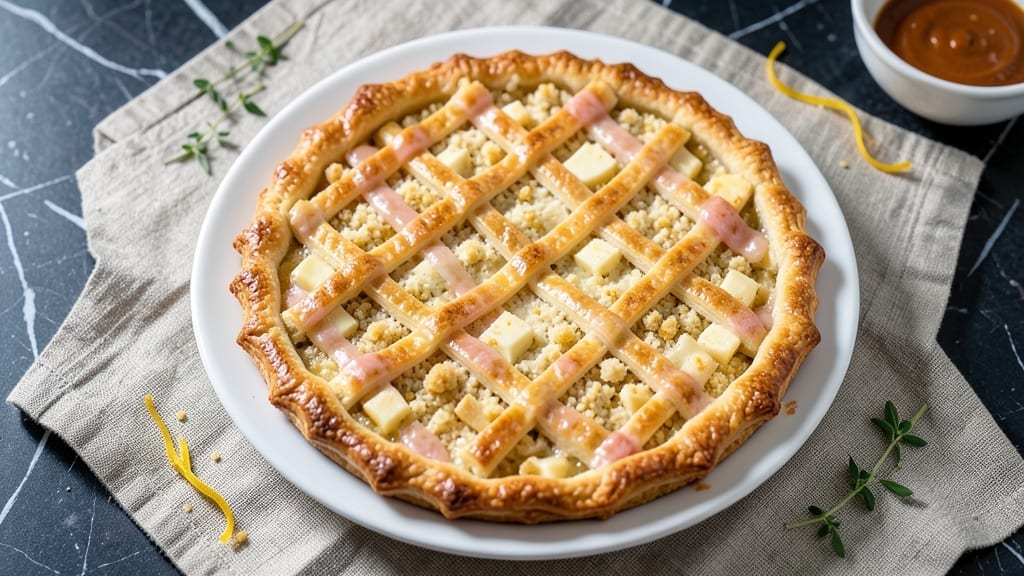 2 Crust Butter Pie Crust Recipe: Double-Layered Crunch for Perfect Dessert Bases