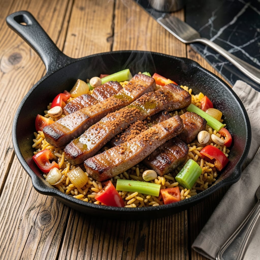 Instant Pot Andouille Sausage Recipe: Cajun-Spiced One-Pot Dinner Instant Pot Andouille Sausage Recipe: Cajun-Spiced One-Pot Dinner